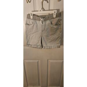 Wonder Nation Denim Shorts Girls Size XL(14-16)